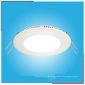 China famous waterproof round led panel light